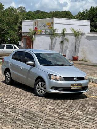 VOLKSWAGEN VOYAGE 1.0 MI TRENDLINE 8V FLEX 4P MANUAL